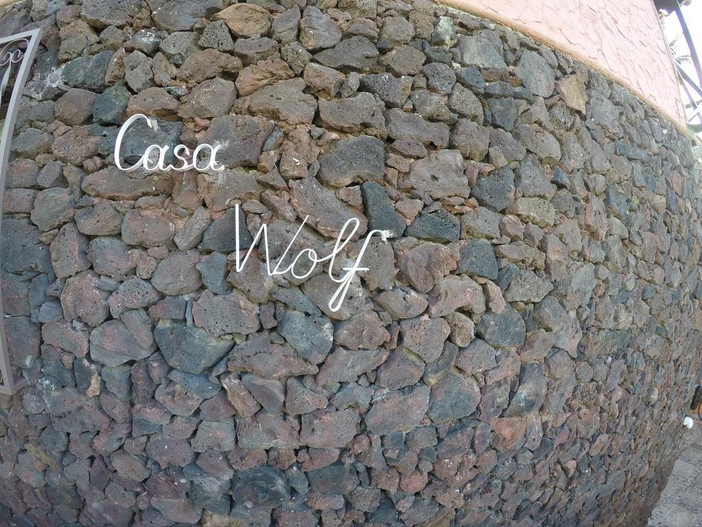 Wolf House Сasa de vacaciones