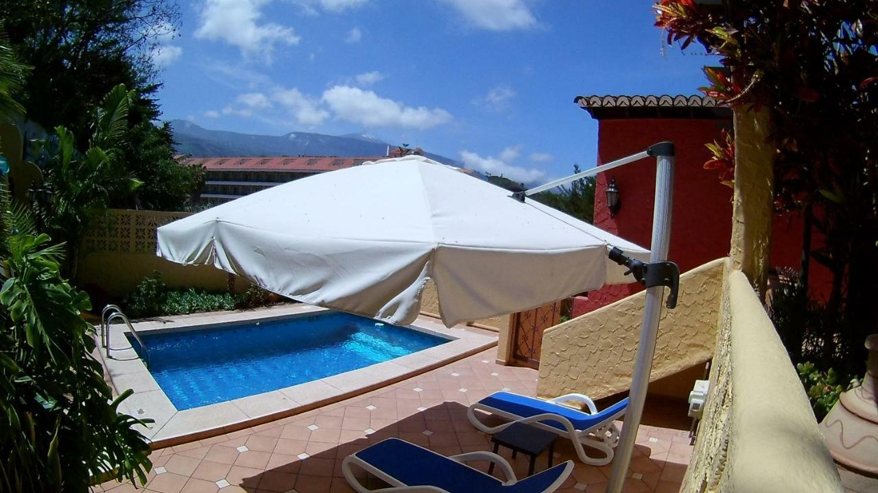 Сasa de vacaciones Wolf House Puerto de la Cruz (Tenerife)